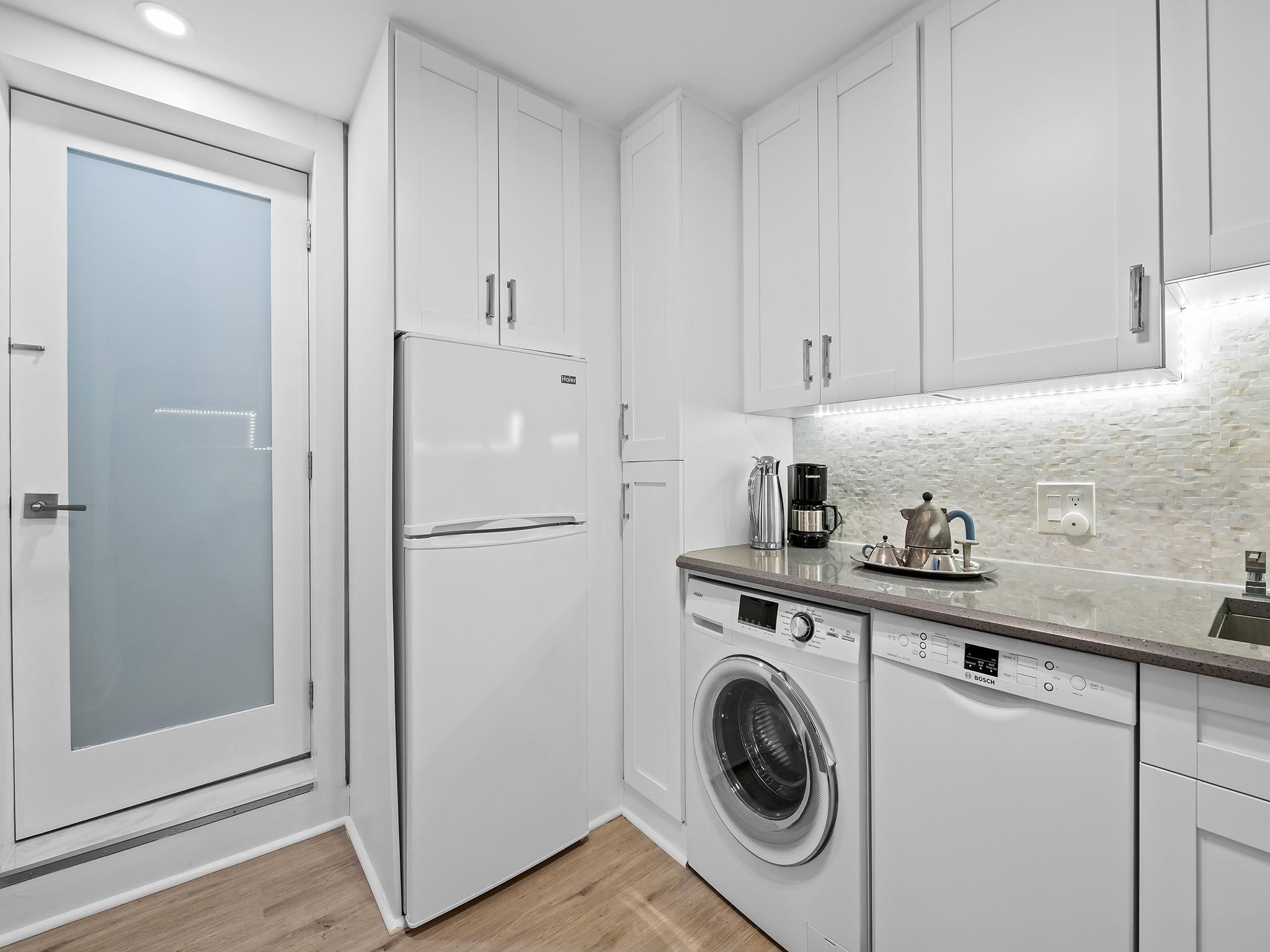 In-law suite / kitchen