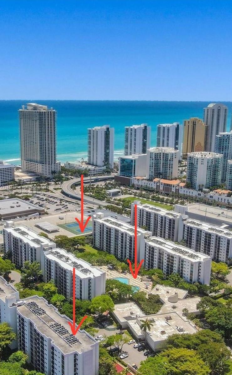 17021 Bay Rd Unit 318, Sunny Isles Beach, Florida 33160