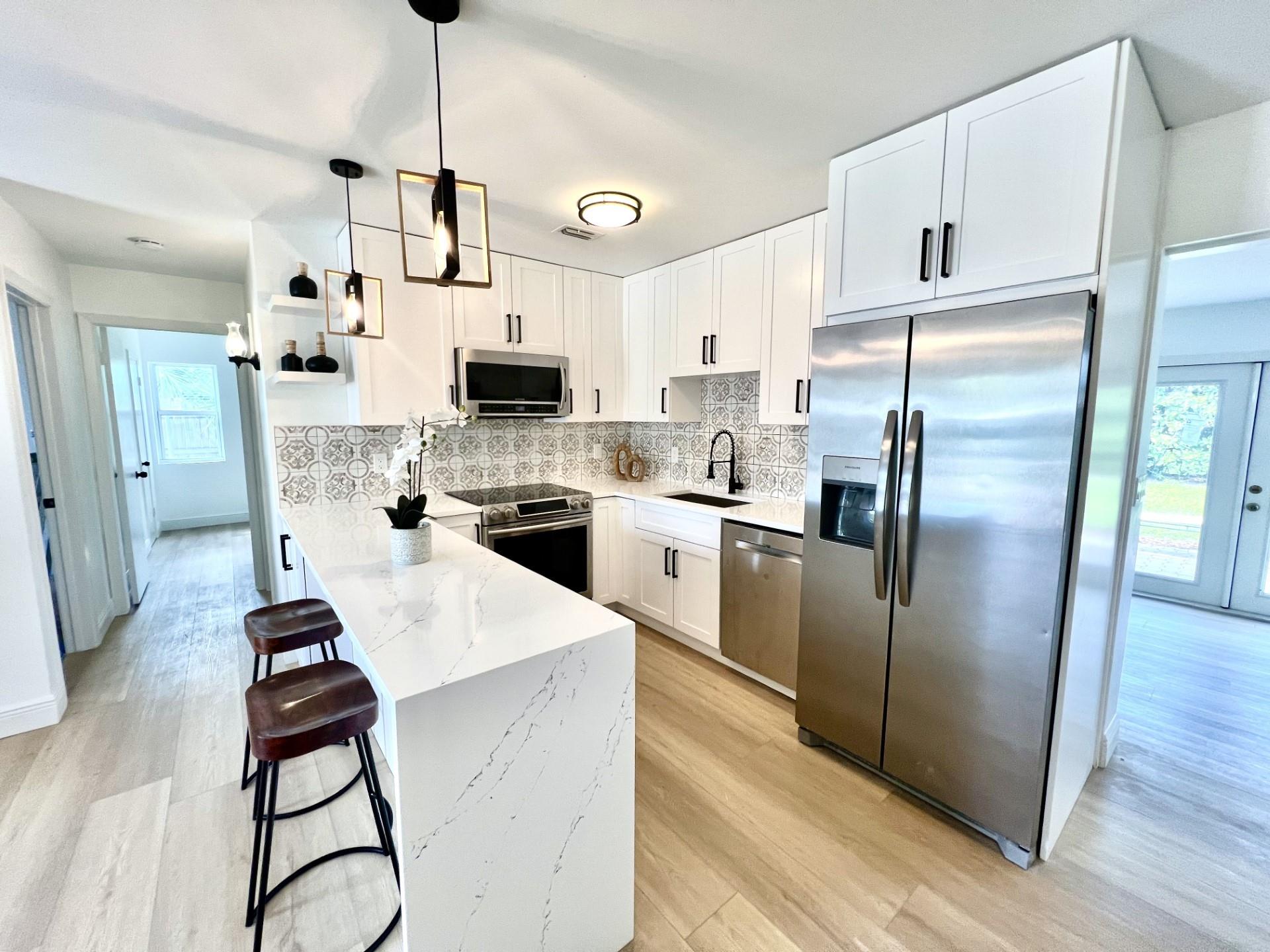 Modern Style Kitchen