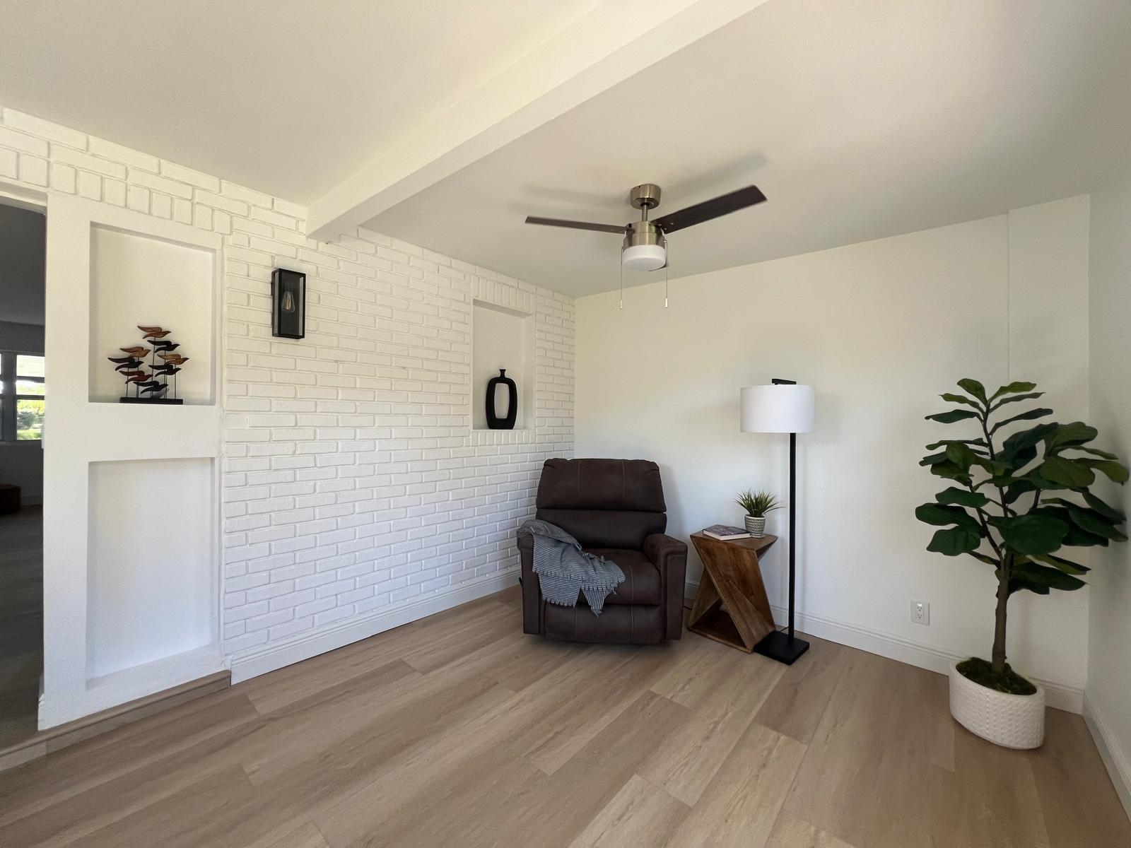 Florida Room/TV room