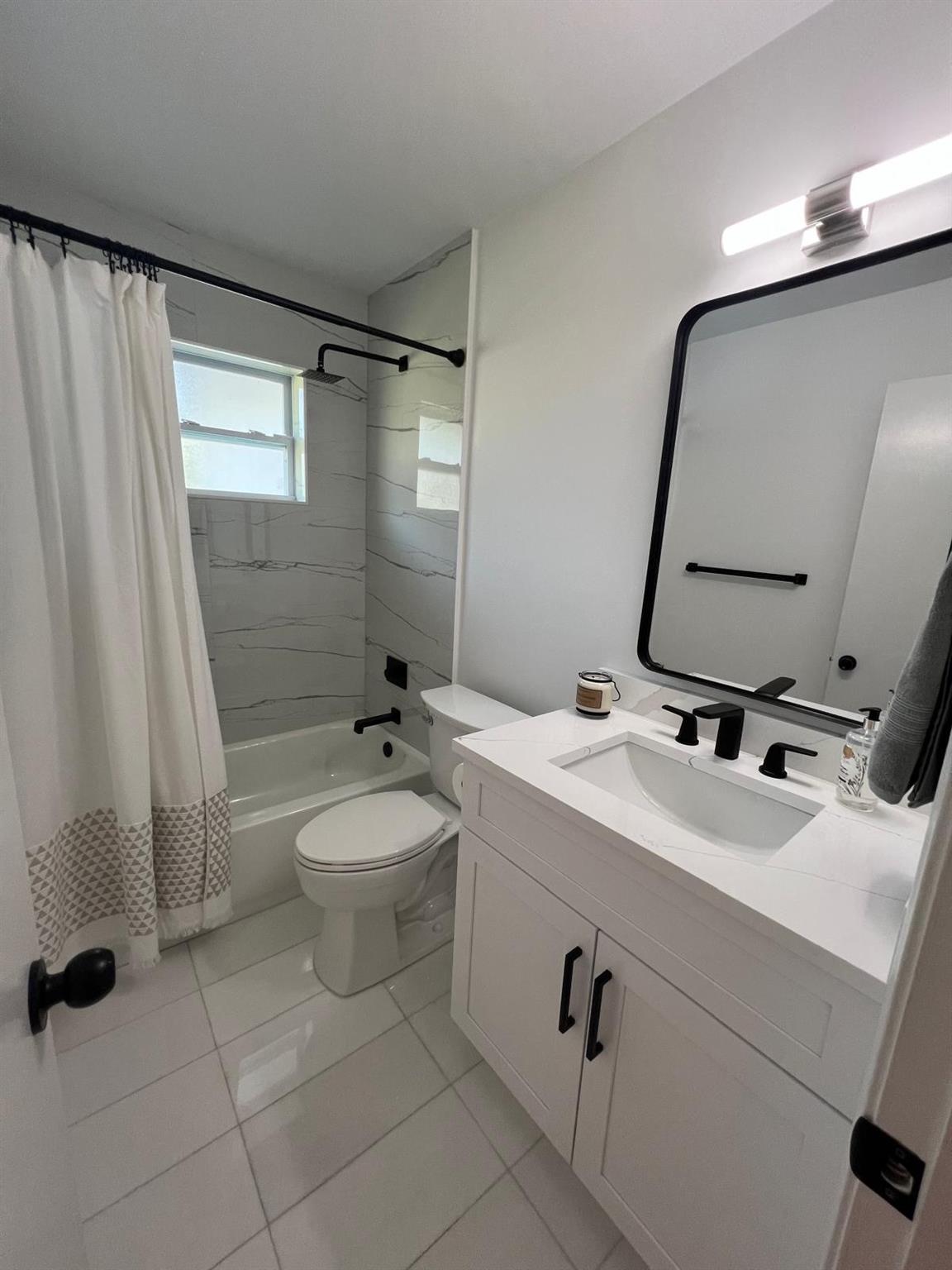Second Bathroom