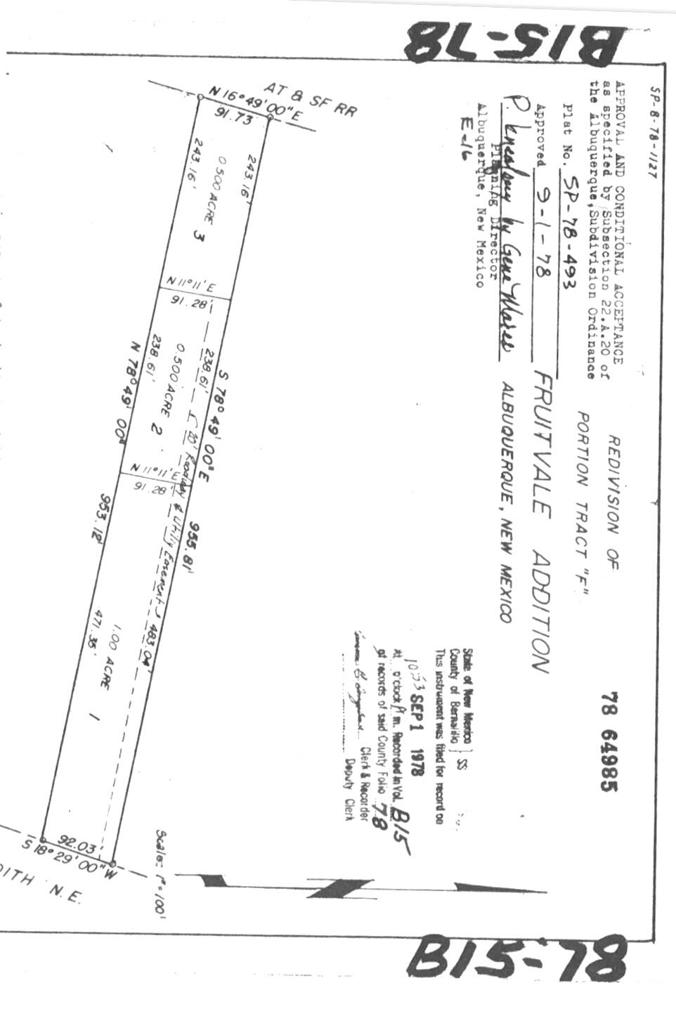 Homes for sale in Albuquerque, NM | 6207 Edith Blvd Ne, Albuquerque, NM 87107 | MLS# 1058458