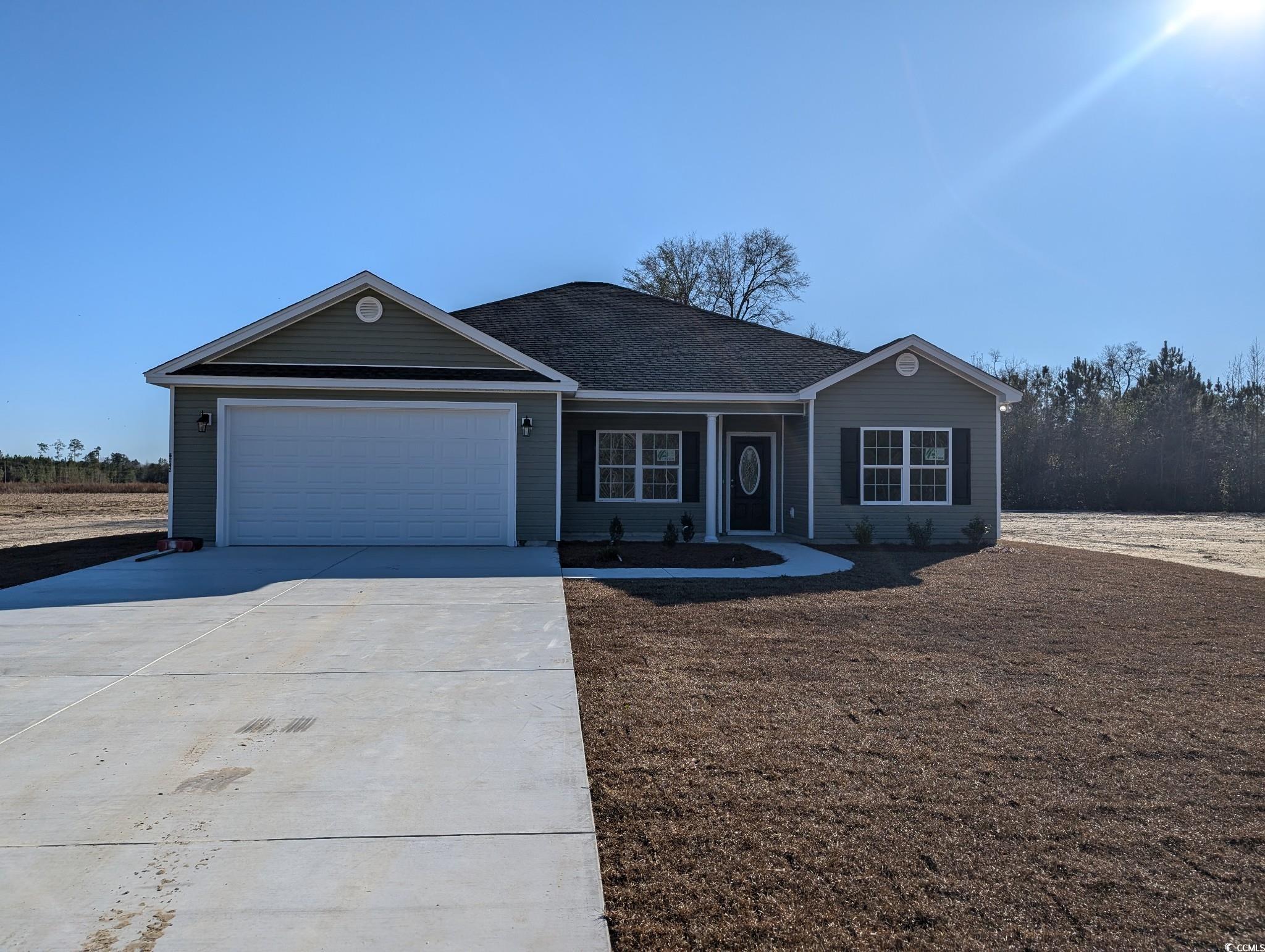 TBD 8 Privetts Rd. Conway, SC 29526