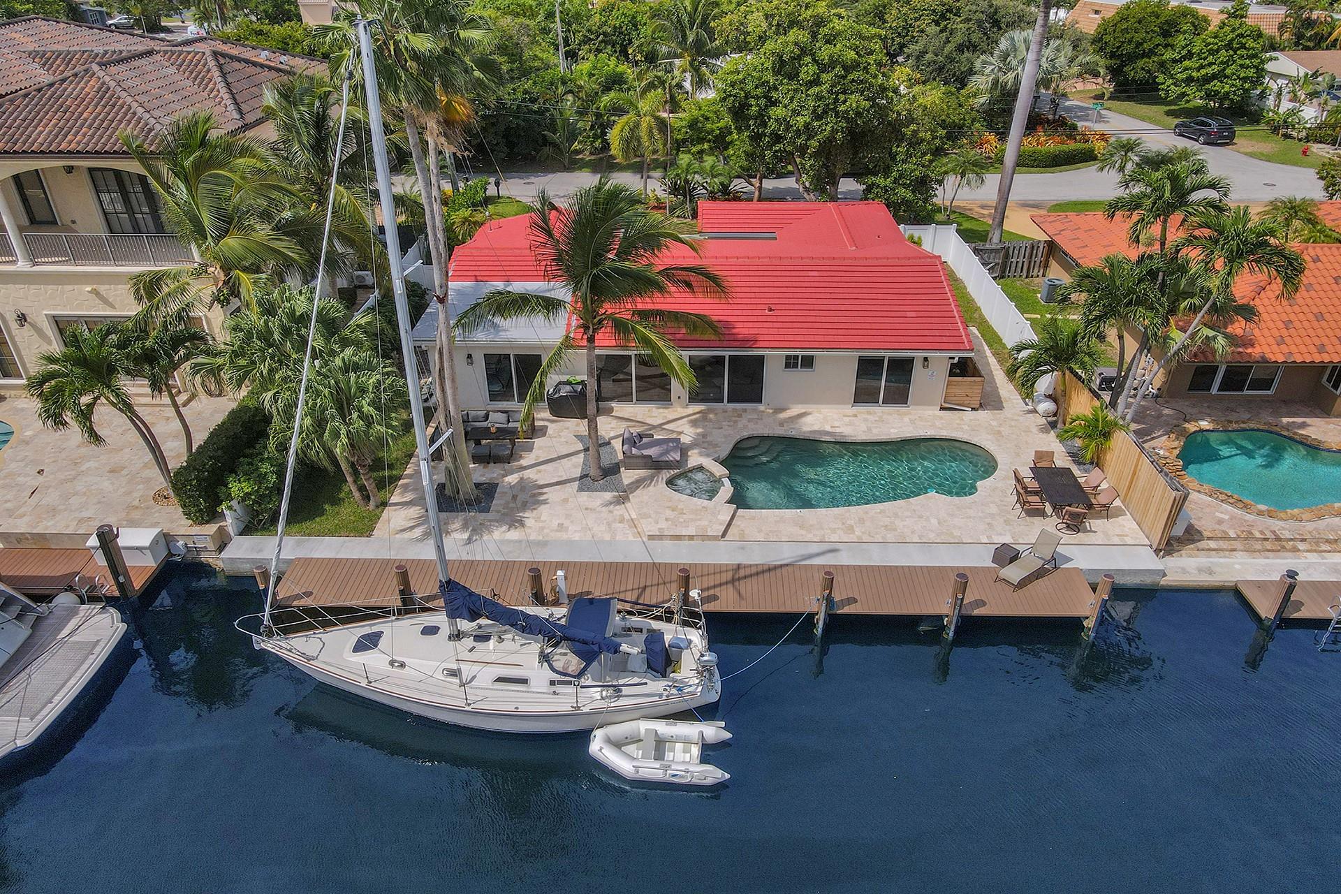 1420 E Terra Mar Dr, Pompano Beach, FL 33062, 3 Bedrooms , 2 Bathrooms ,Single Family Residence,Off Market,F10428195, Horizon Palm Realty Group