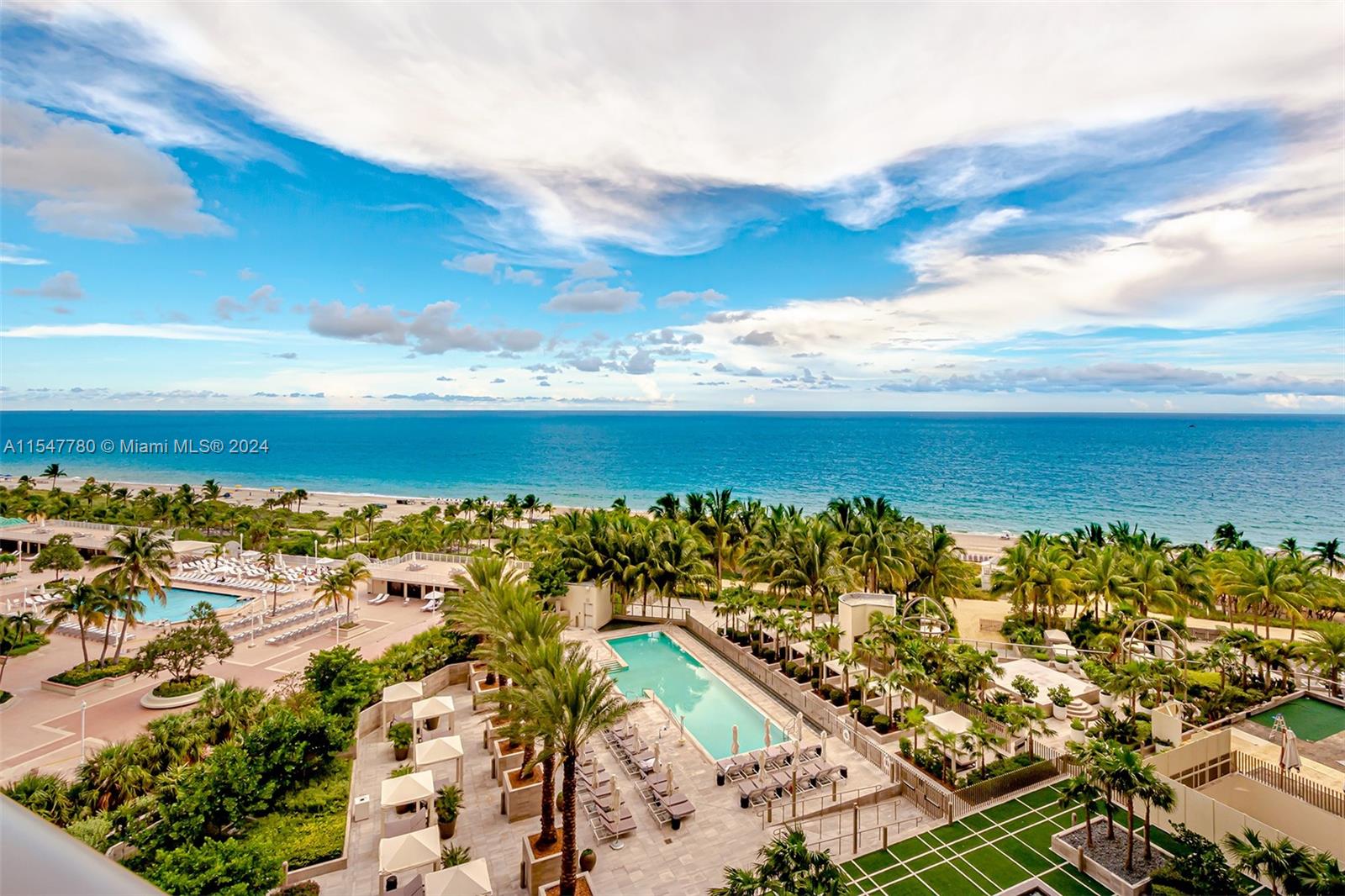Bal Harbour Center Condo