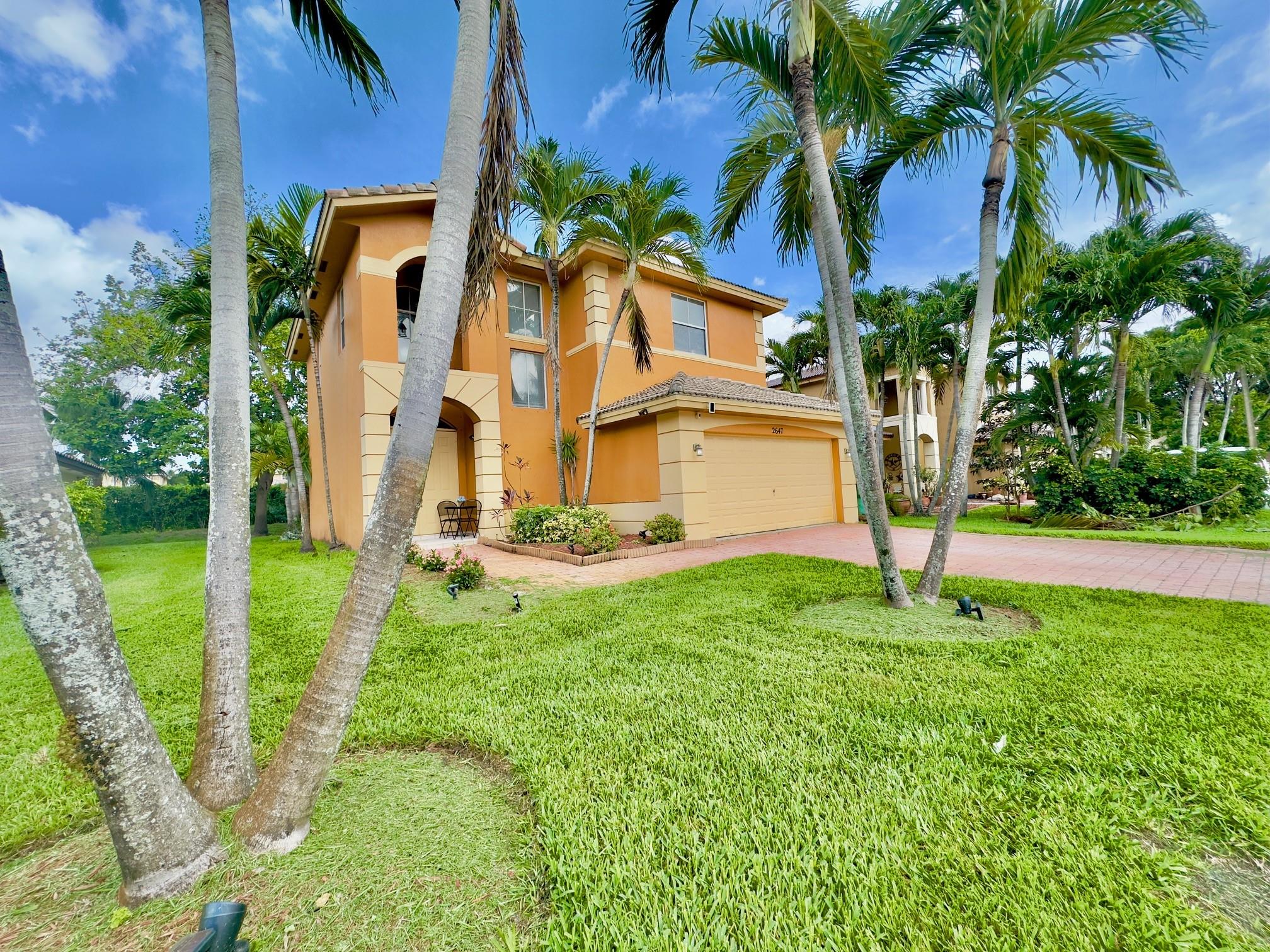 2647 Sw 137th Ave Miramar FL 33027 | F10428739