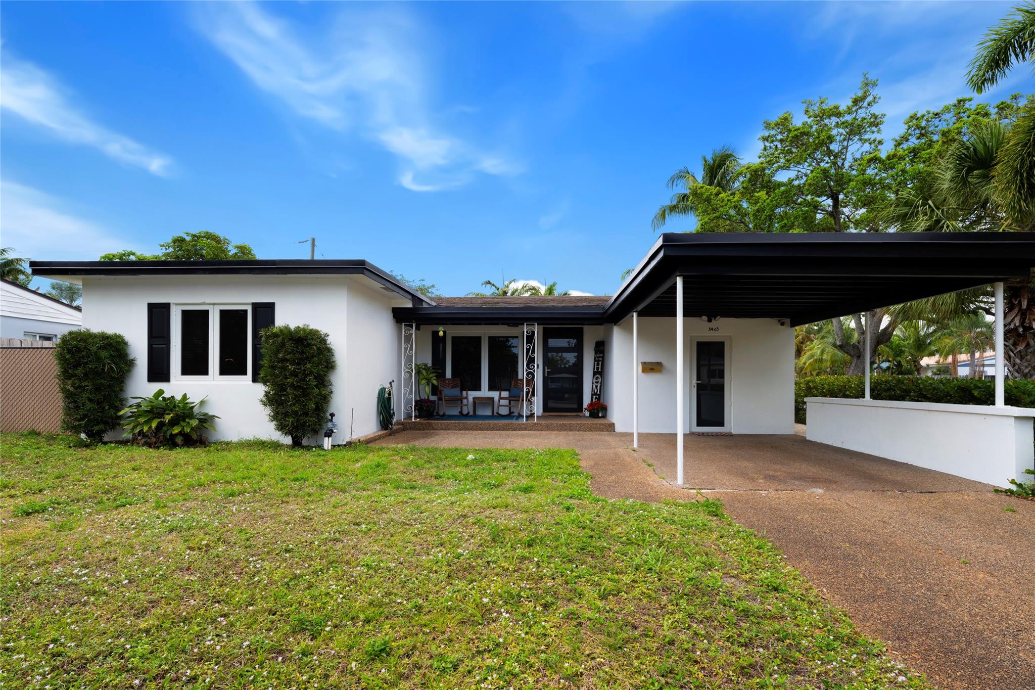 5465 Ne 5th Ave Fort Lauderdale FL 33334 | F10428862