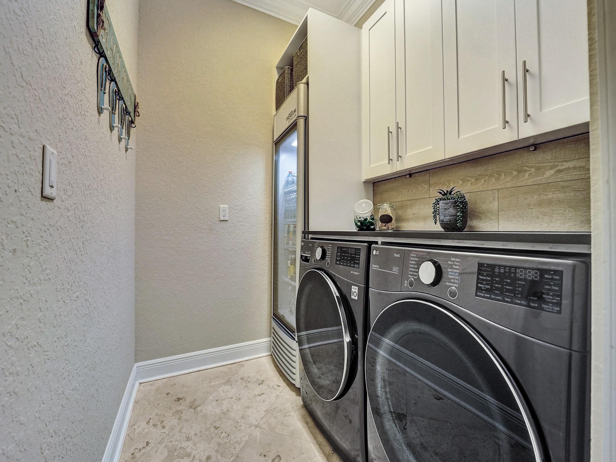 1st Floor Laundry