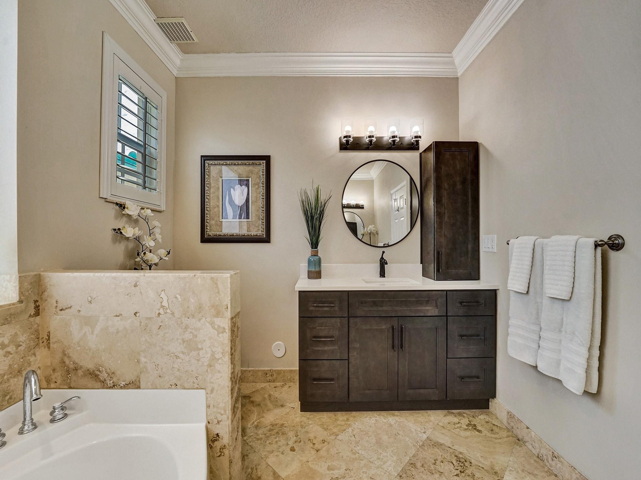 Primary Master Bath