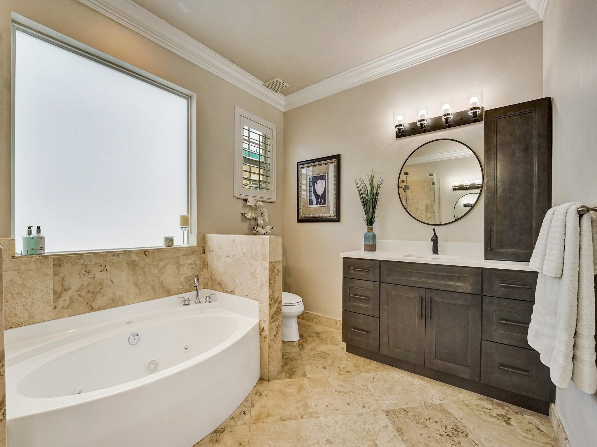 Primary Master Bath