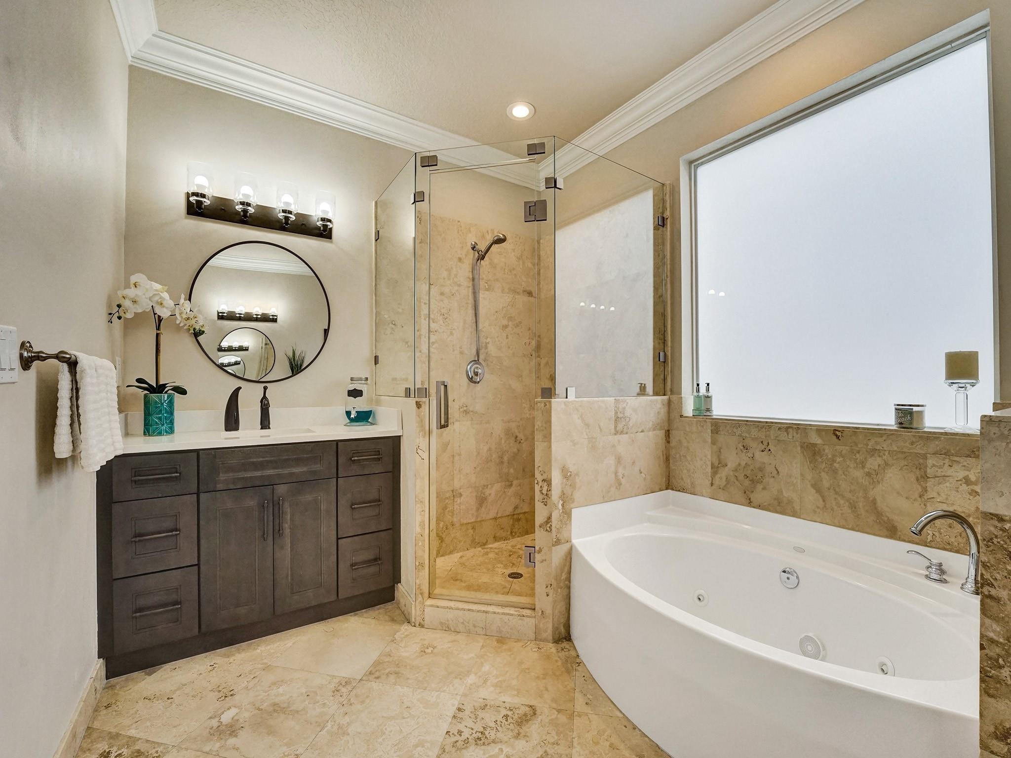 Primary Master Bath