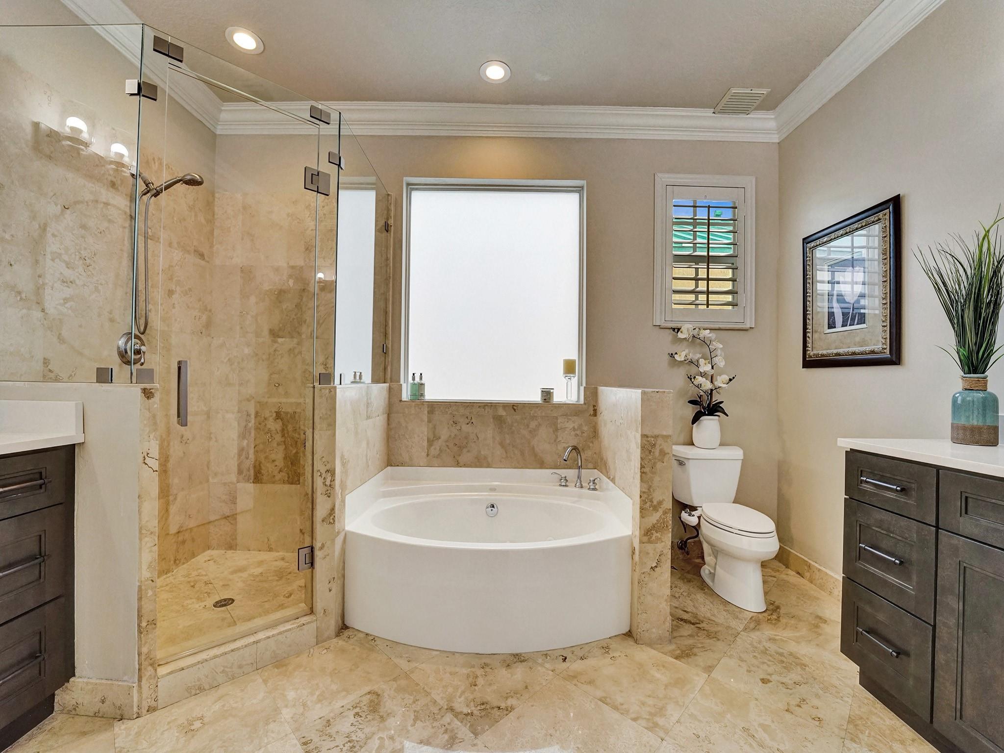 Primary Master Bath