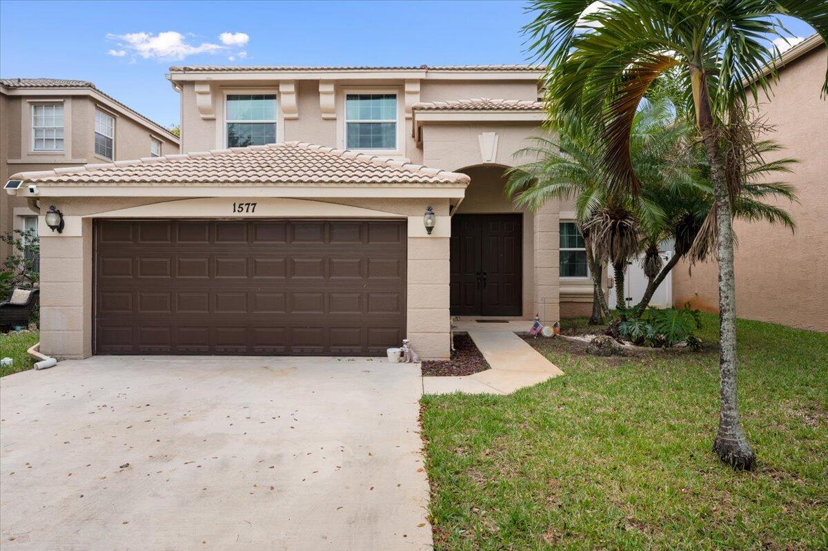 1577 Briar Oak Drive Royal Palm Beach FL 33411 | R10968506