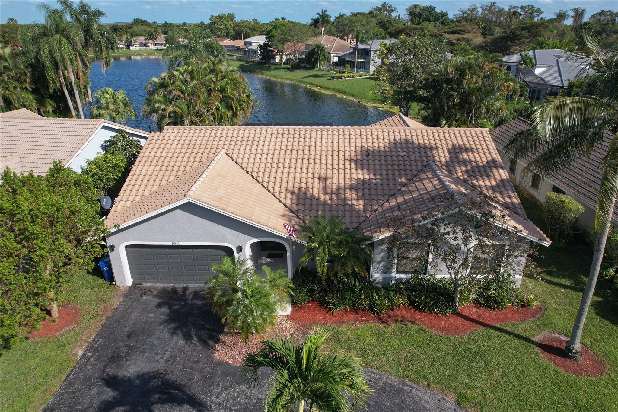 5041 Nw 64th Drive Coral Springs FL 33067 | F10428878