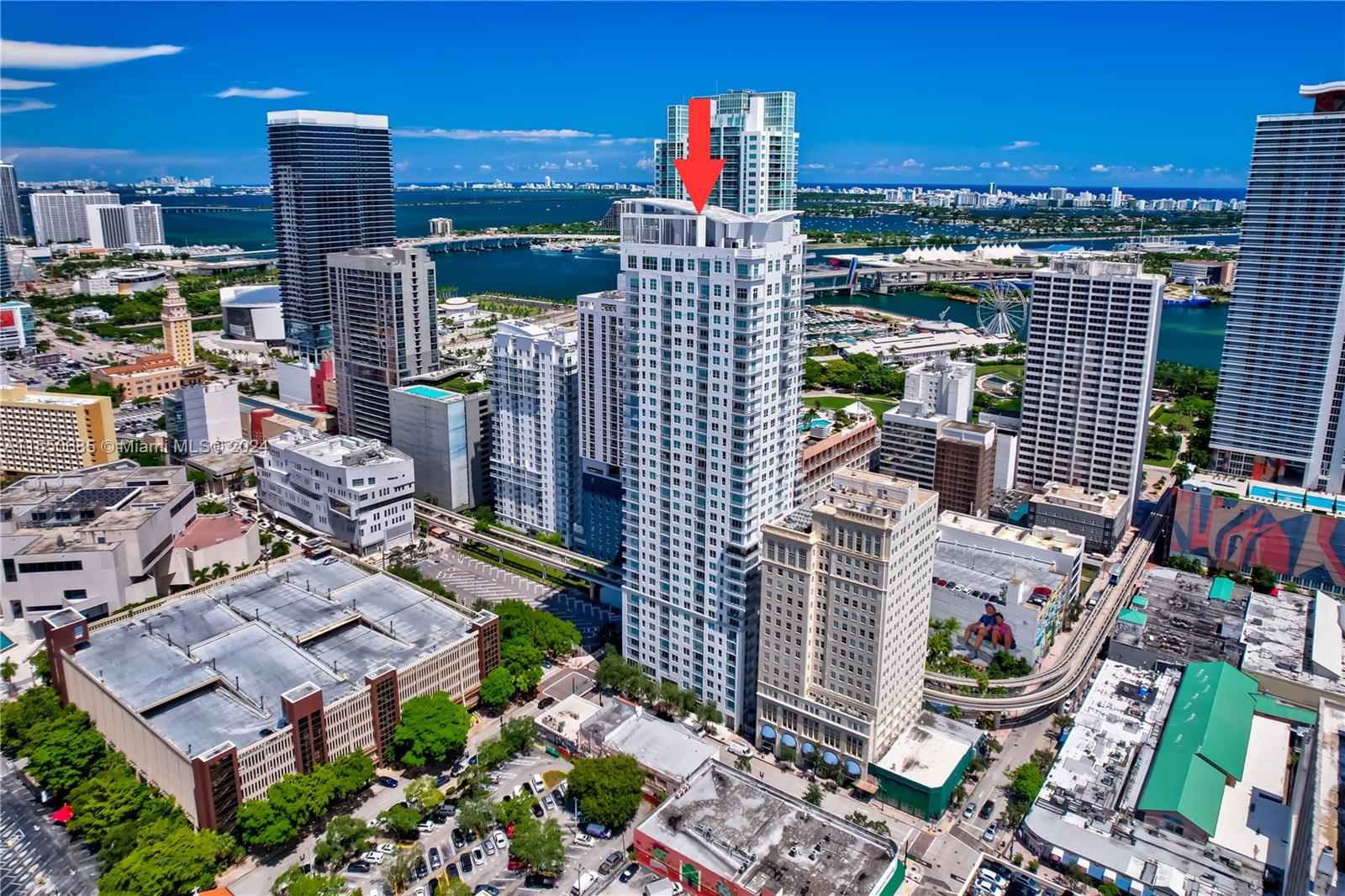 133 NE 2nd Ave #719, Miami FL 33132