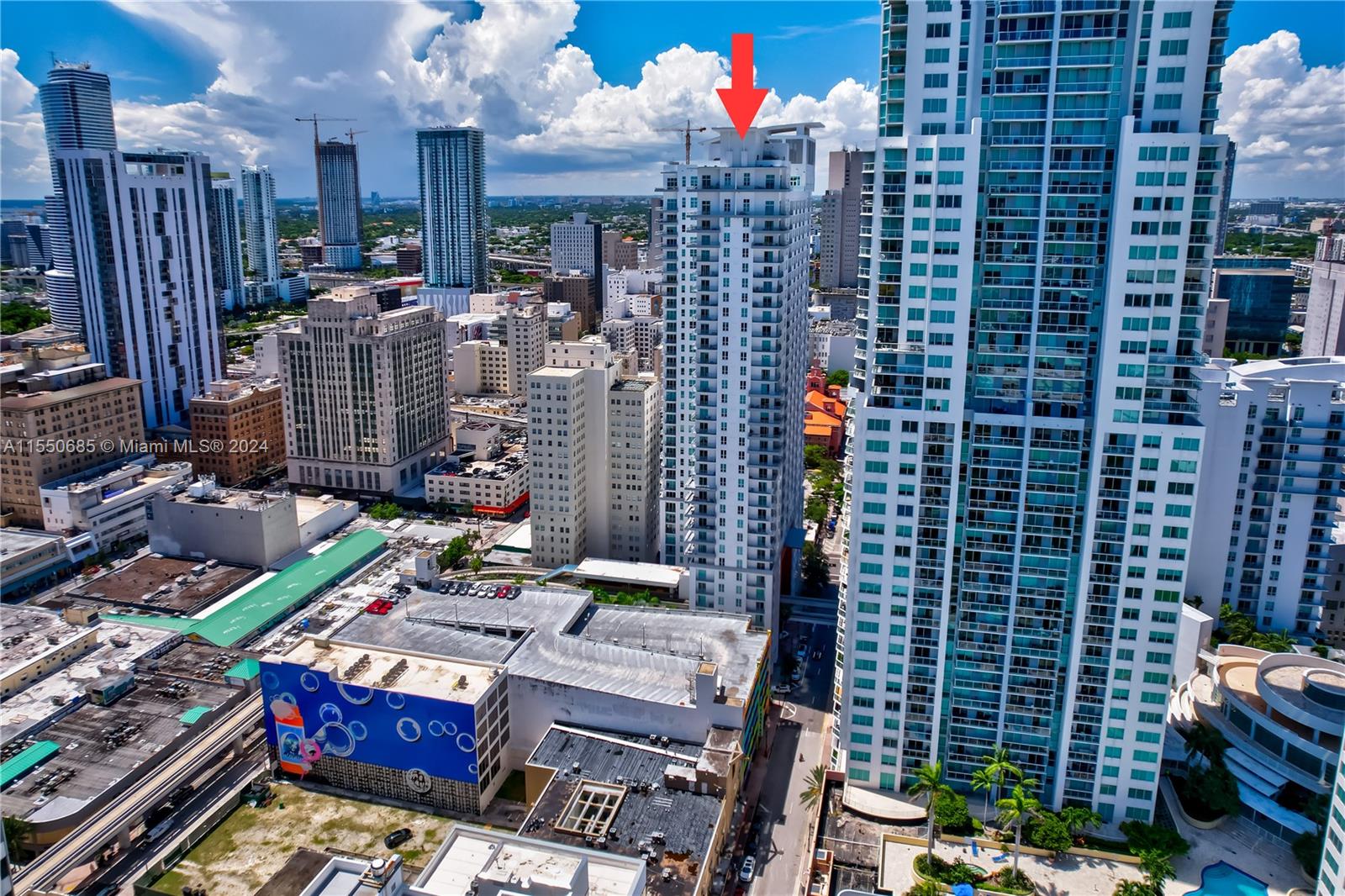 133 NE 2nd Ave #719, Miami FL 33132