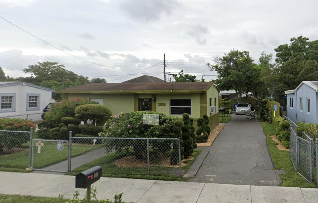 2808 Nw 4th St Pompano Beach FL 33069 | F10429192