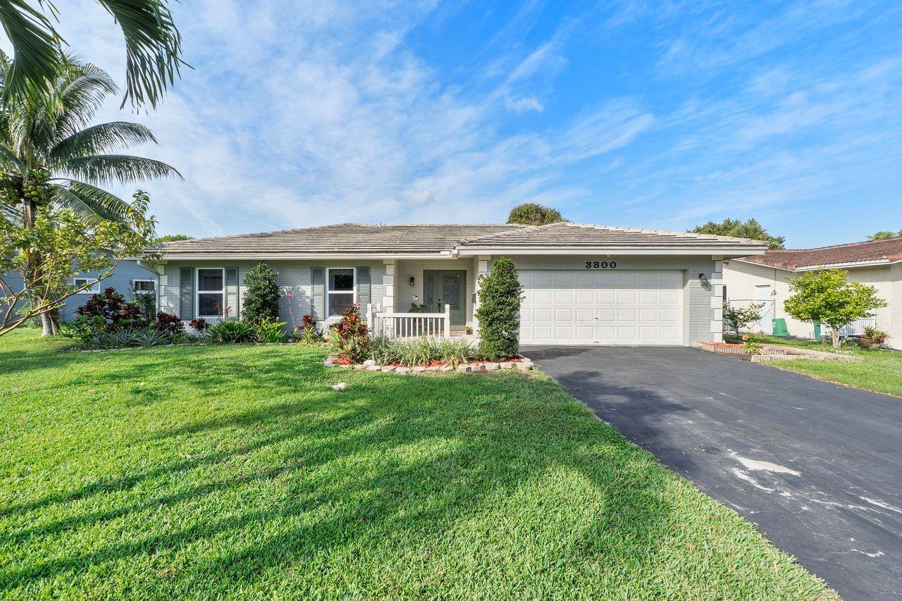Great Home in Coral Springs!