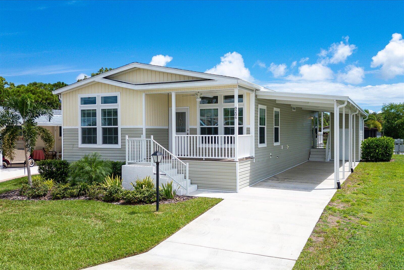 Homes for sale in Port St Lucie, FL | 8206 E Bitterbush Lane, Port St Lucie, FL 34952 | MLS# R10969420