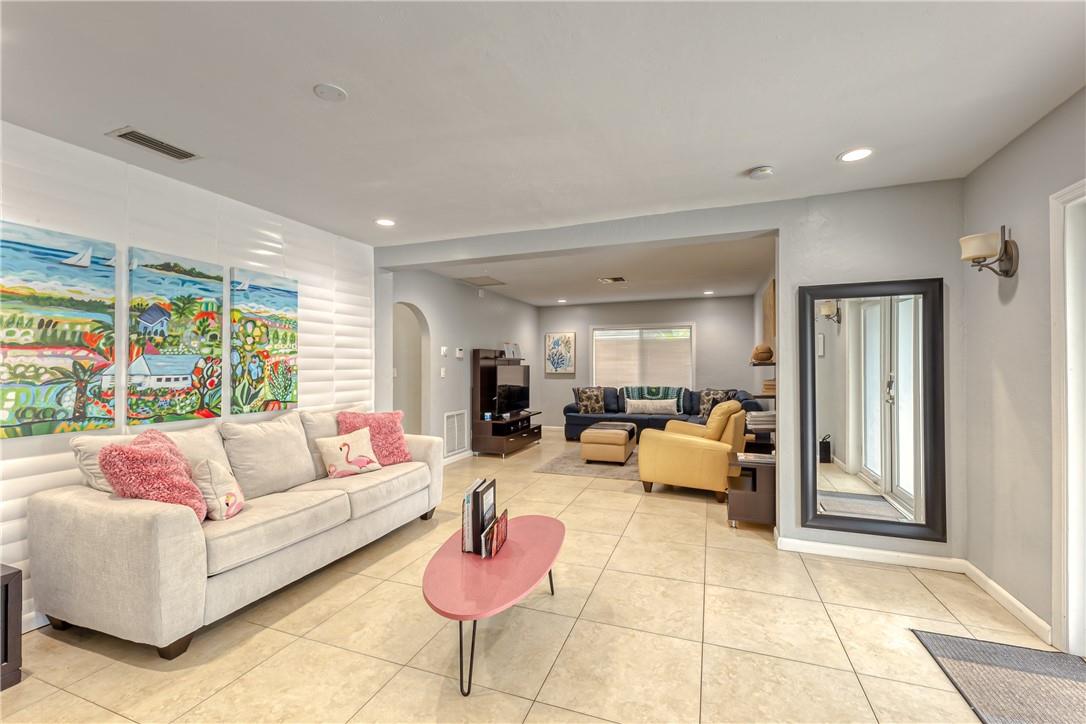 Main House Entry Foyer