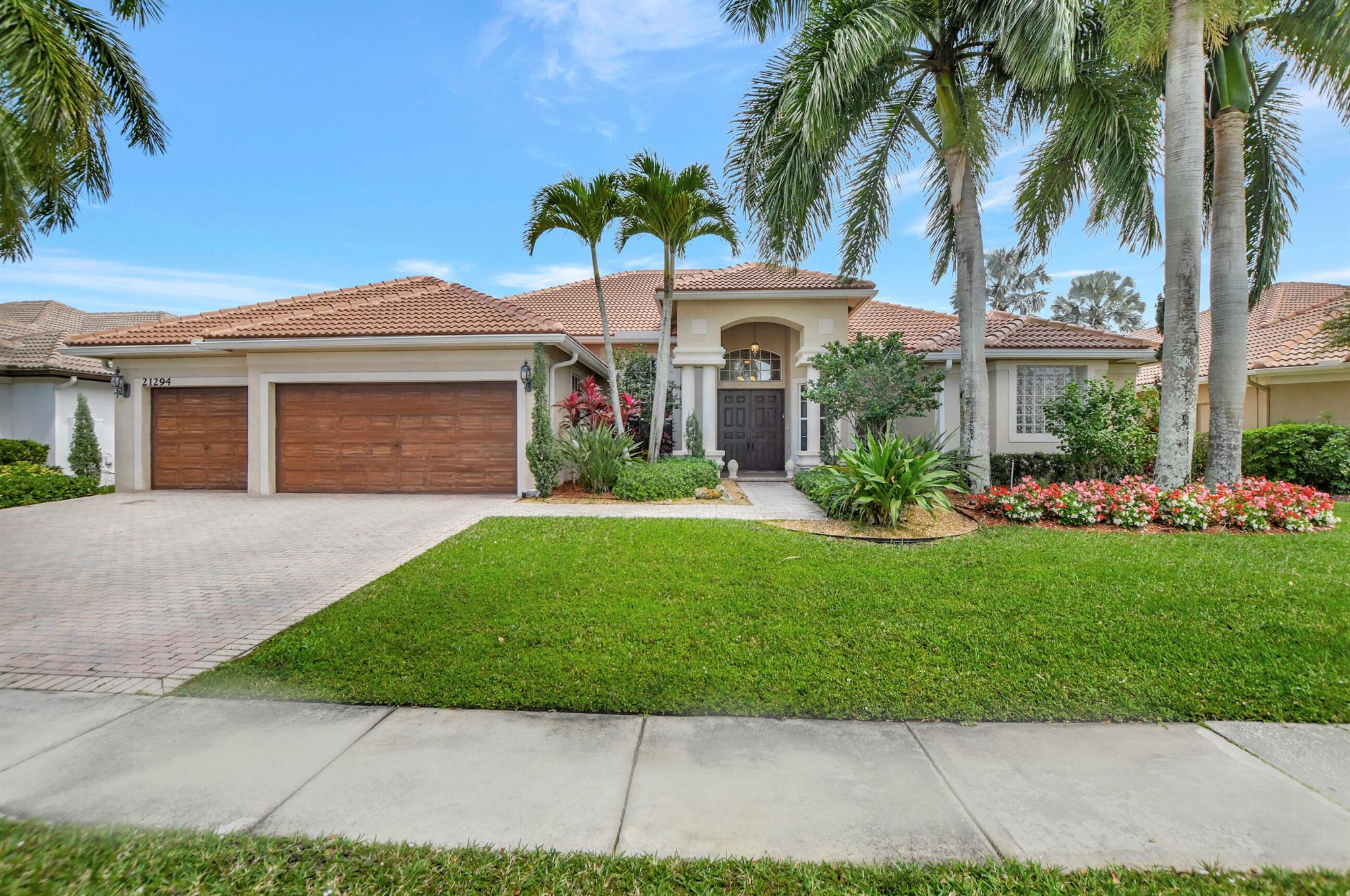 21294 Falls Ridge Way Boca Raton FL 33428 | R10970126