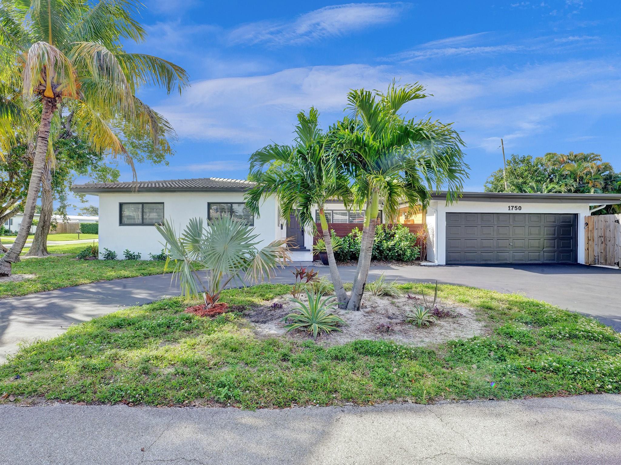 1750 Ne 48th Ct Oakland Park FL 33334 | F10430351
