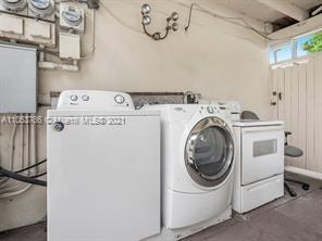 Washer Dryer