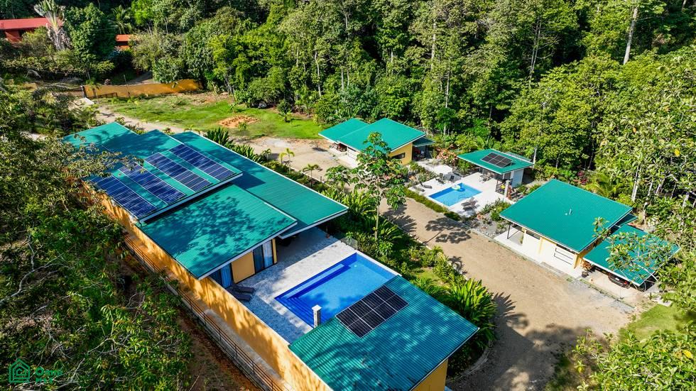 5 bed Single Family Homes For Sale in Osa, Puntarenas - 1