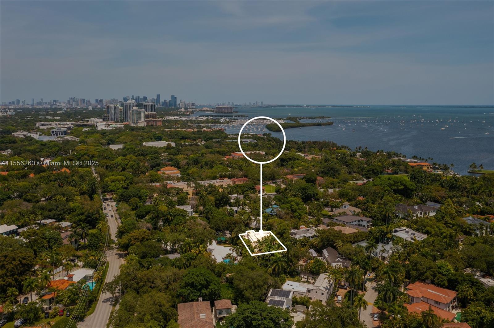 Homes for sale in Coconut Grove, FL | 3470 Poinciana Ave, Coconut Grove, FL 33133 | MLS# A11556260