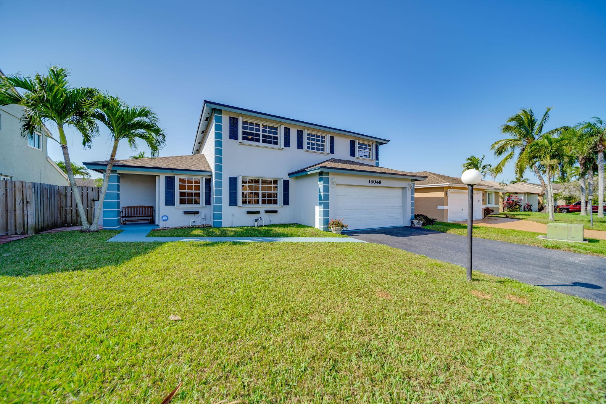 15048 Sw 13th Ct Sunrise FL 33326 | F10430016