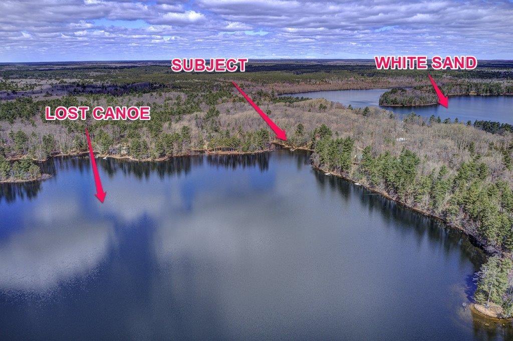 Lost Canoe Lake Property ON Cth K Photo 1