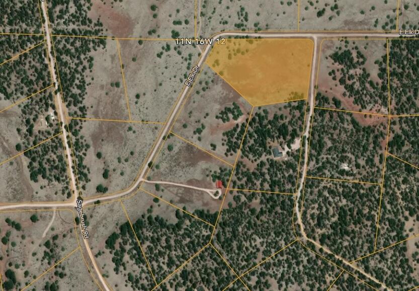 Homes for sale in Ramah, NM | Lot 14 E Elk Dr, Ramah, NM 87321 | MLS# 1059575