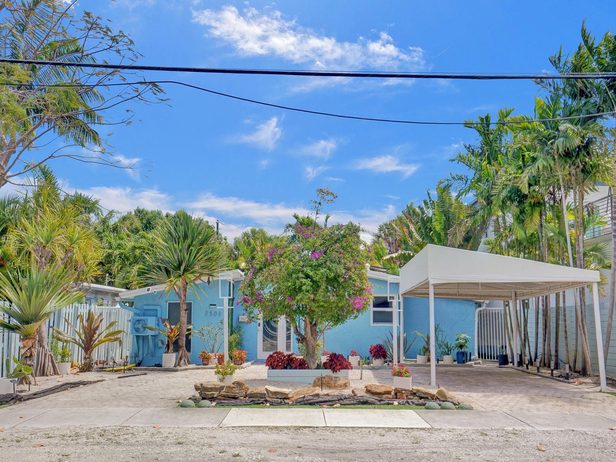 2506 Ne 6th Ave Wilton Manors FL 33305 | F10431450