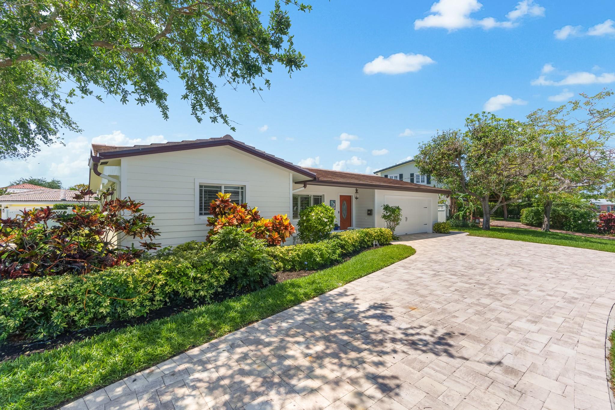 Impact windows and some remote shutters for added piece of mind.