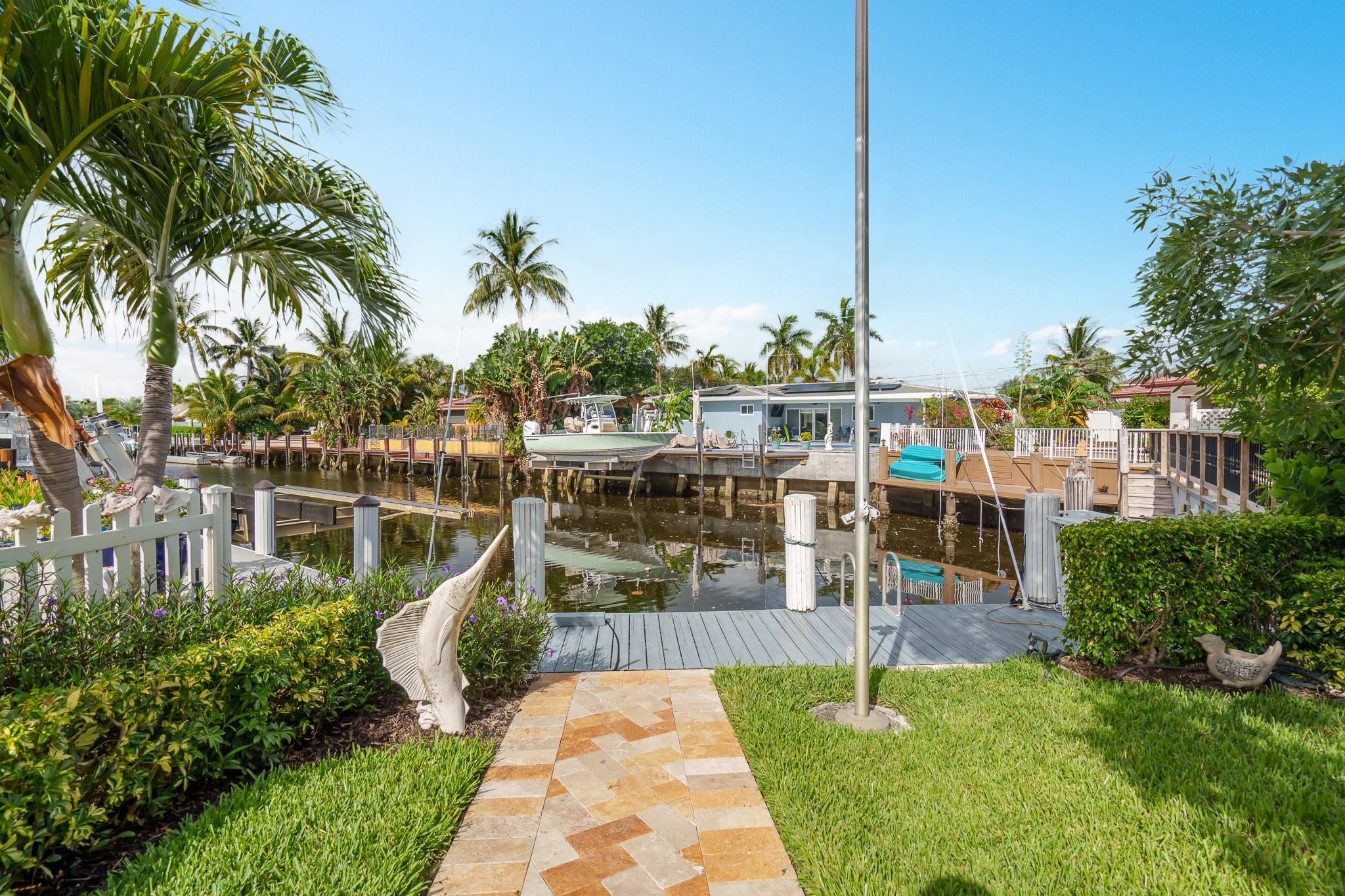 This is the nicest boating community around!