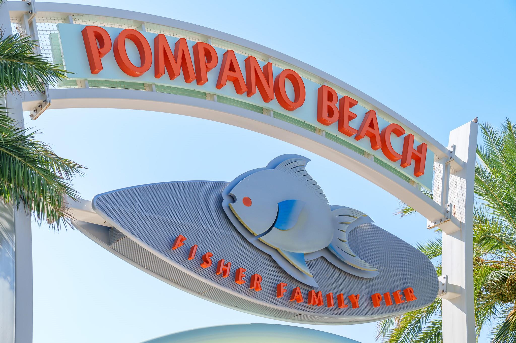 Pompano Beach is a world class destination now! The activities, venues, restaurants, sports and entertainment abound!