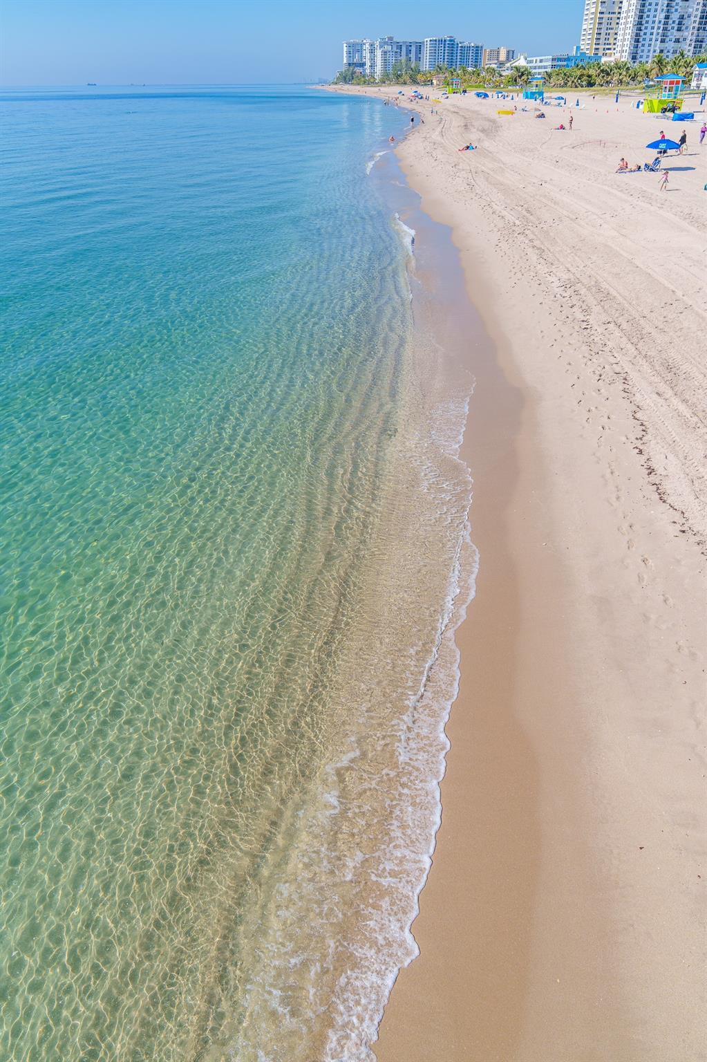 1.2 miles from this amazing beach.. A quick walk and there you are!