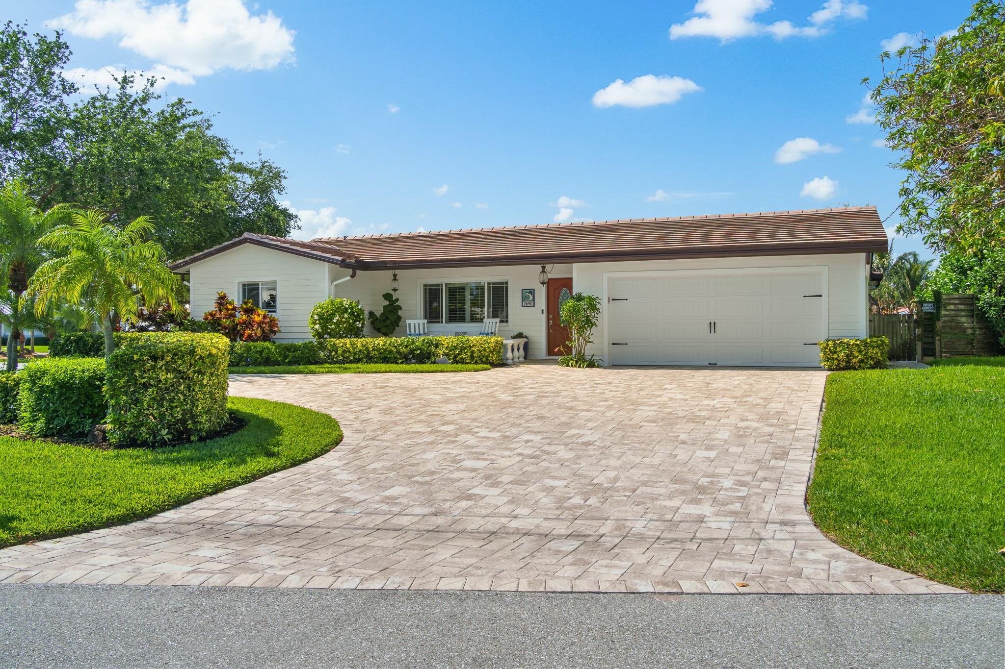 New Impact Garage Door 2023