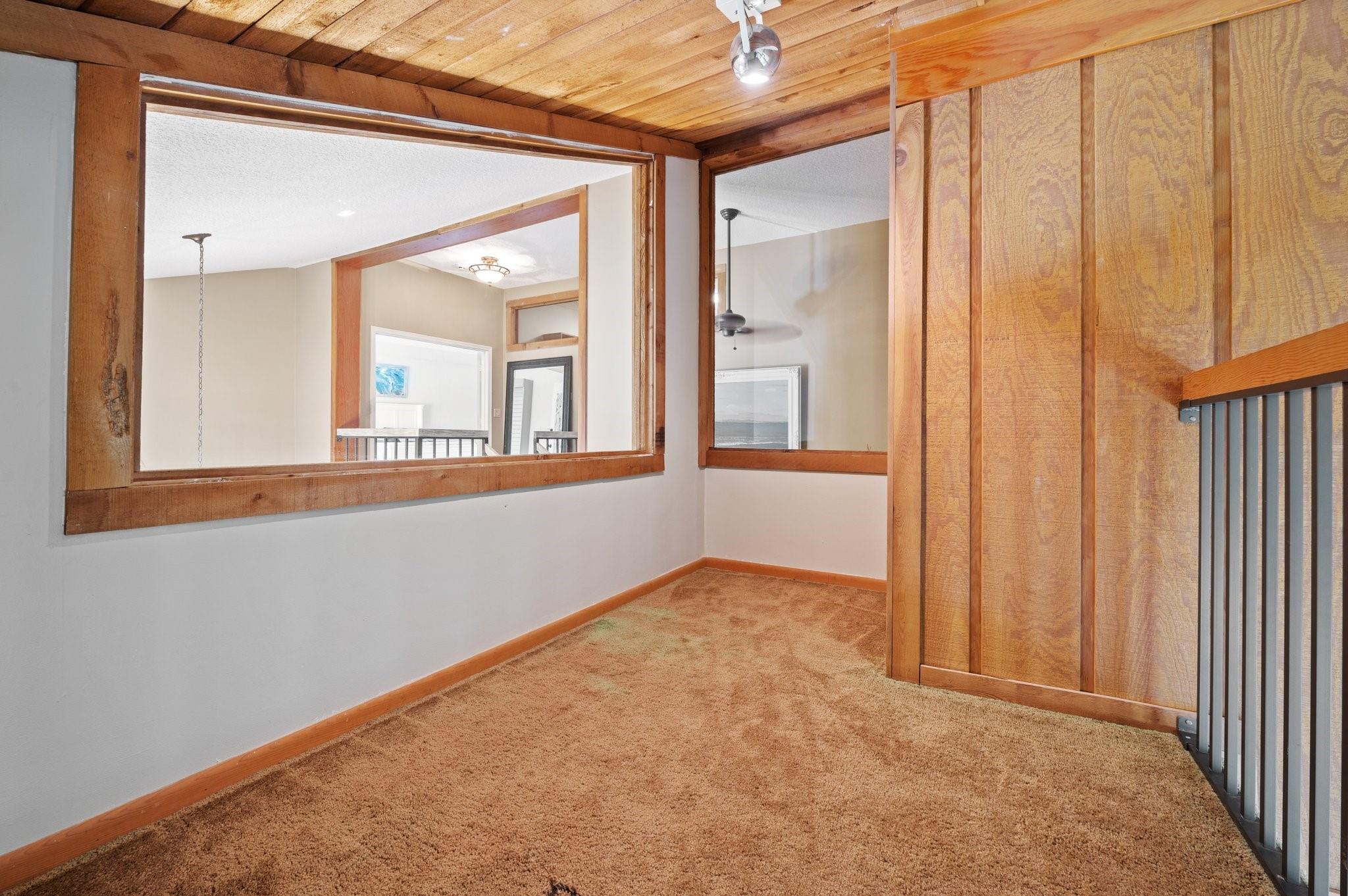 Secret Loft in 2nd bedroom