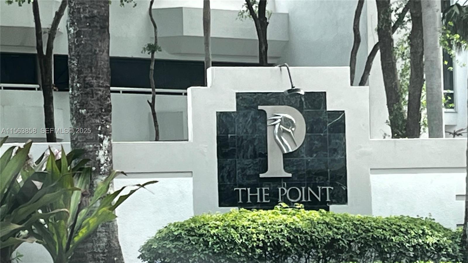 North Tower At The Point