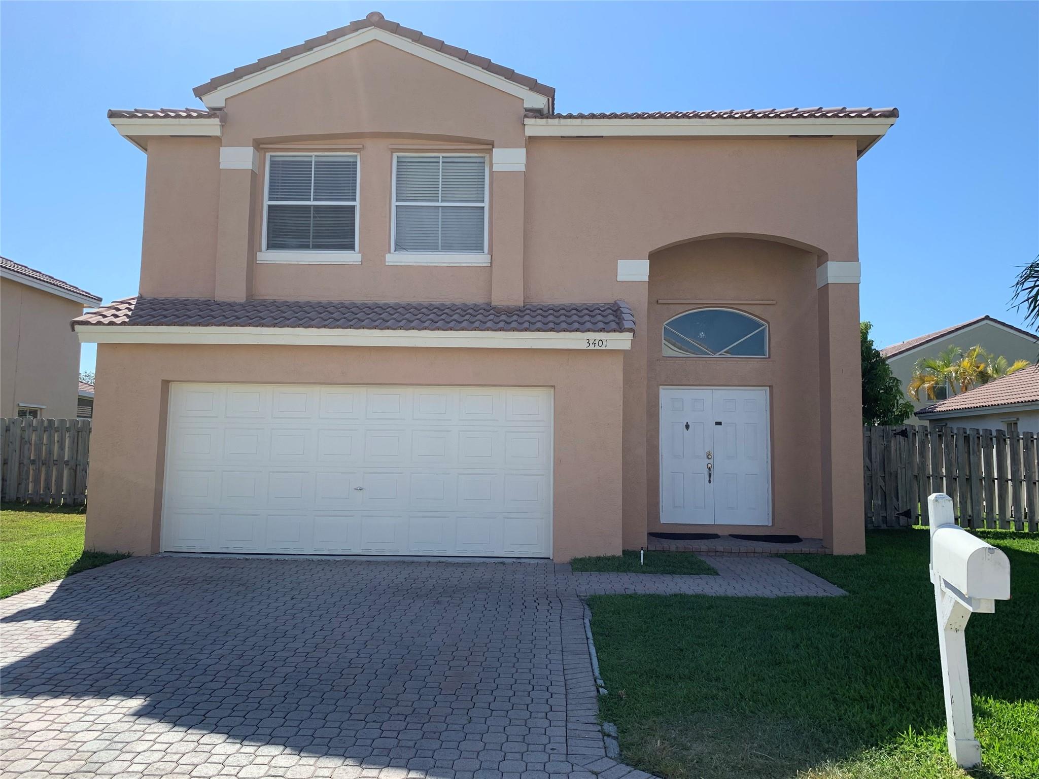 3401 Seabreeze Ln Margate FL 33063 | F10433042