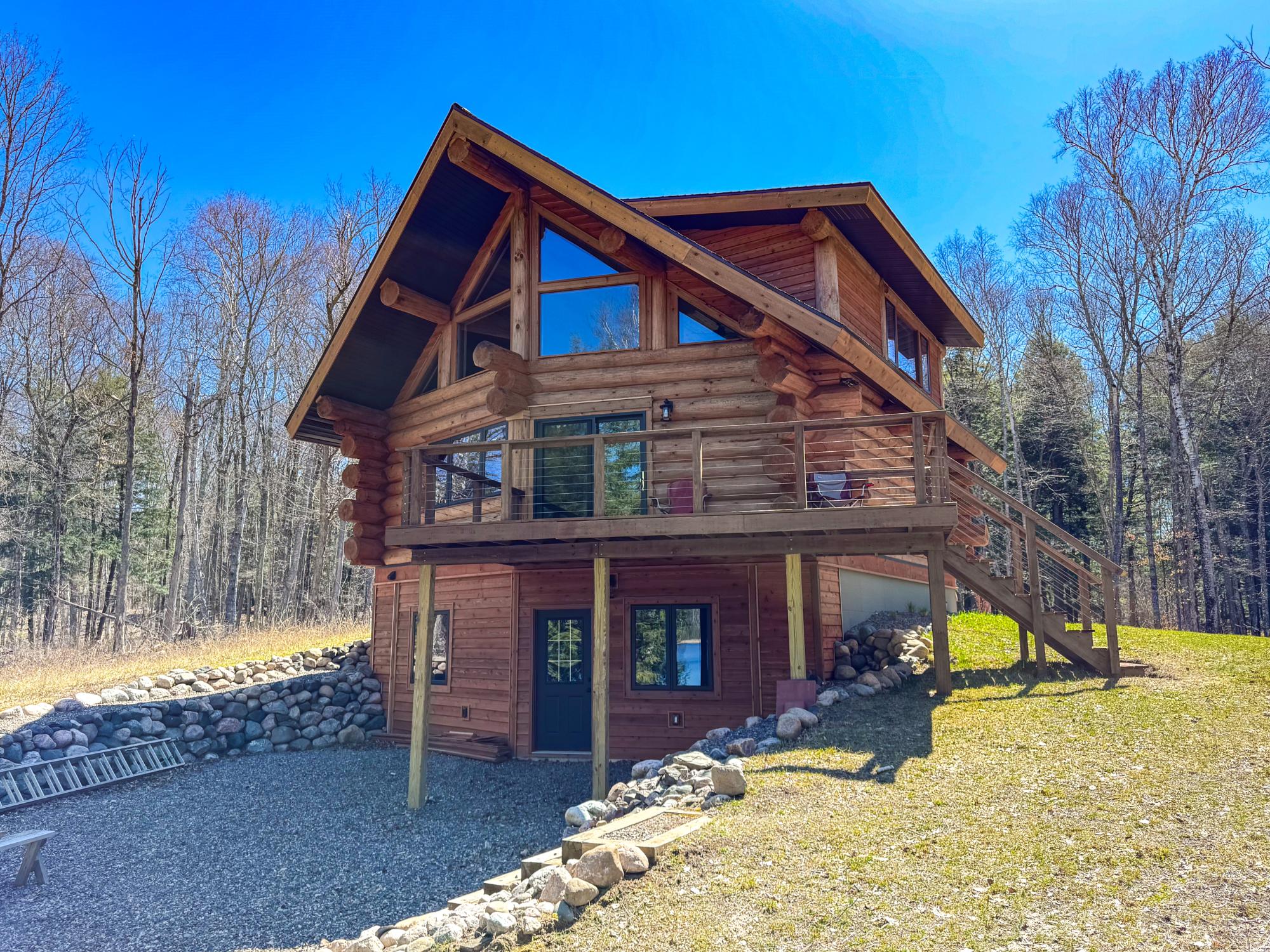 Undocumented Lake Property 711N Randall Lake Rd Photo 1