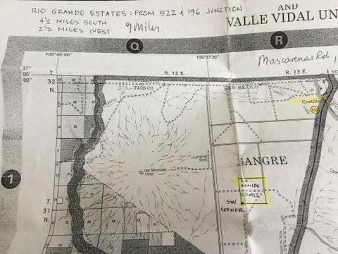 Homes for sale in Costilla, NM | N/a, Costilla, NM 87524 | MLS# 1060371