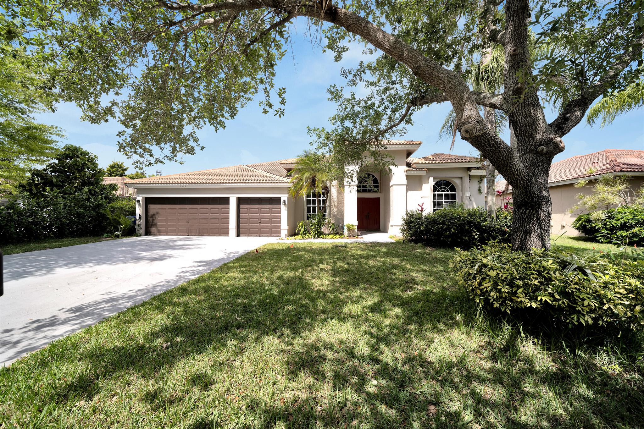 1342 Nw 104th Drive Coral Springs FL 33071 | R10976528