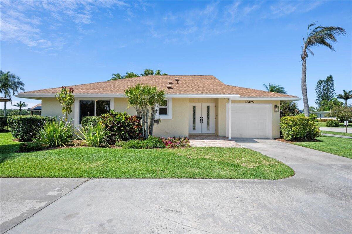 13425 Crosspointe Drive Palm Beach Gardens FL 33418 | R10976897