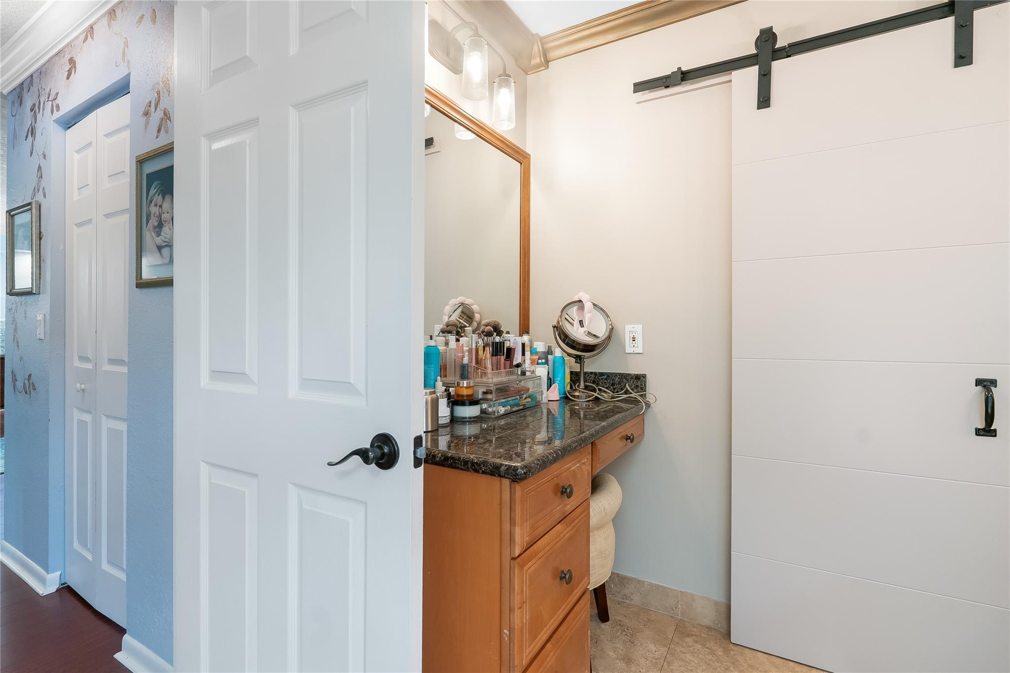 Master walk in closet number 1