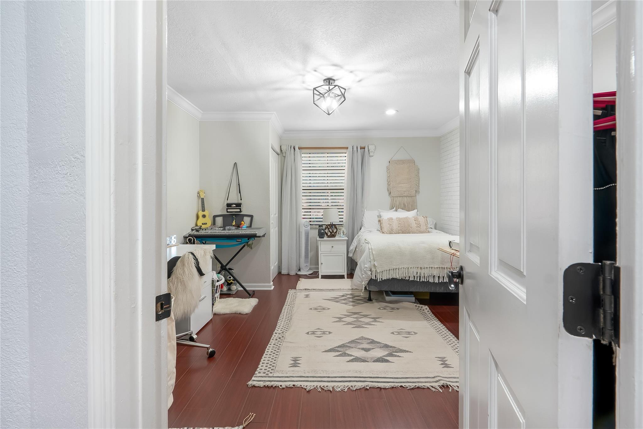 3rd bedroom upstairs