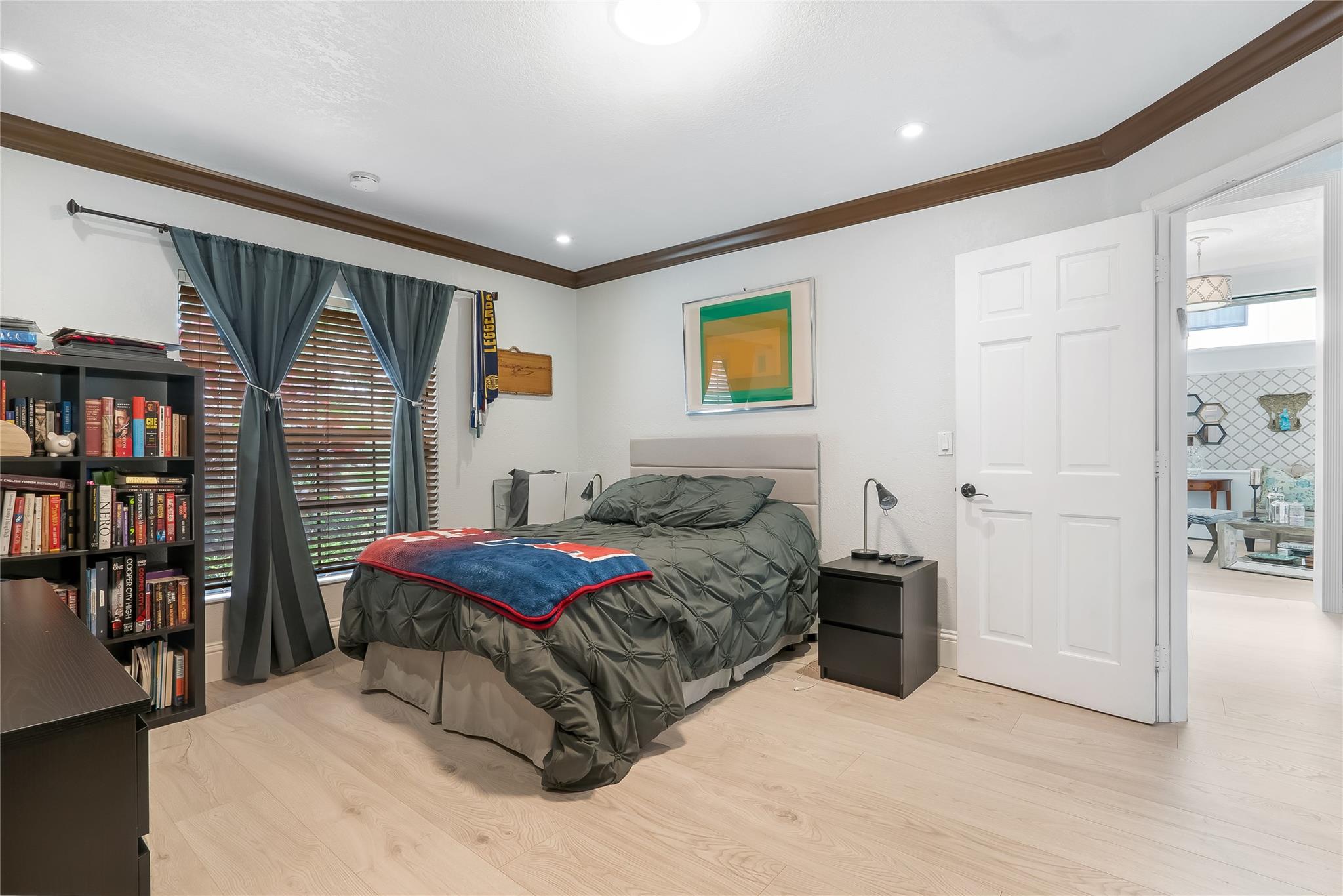 1st Floor Bedroom
