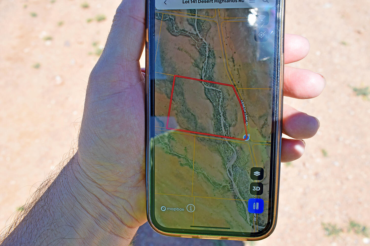 Homes for sale in San Antonio, NM | Lot 141 Desert Highlands Rd, San Antonio, NM 87832 | MLS# 1060524