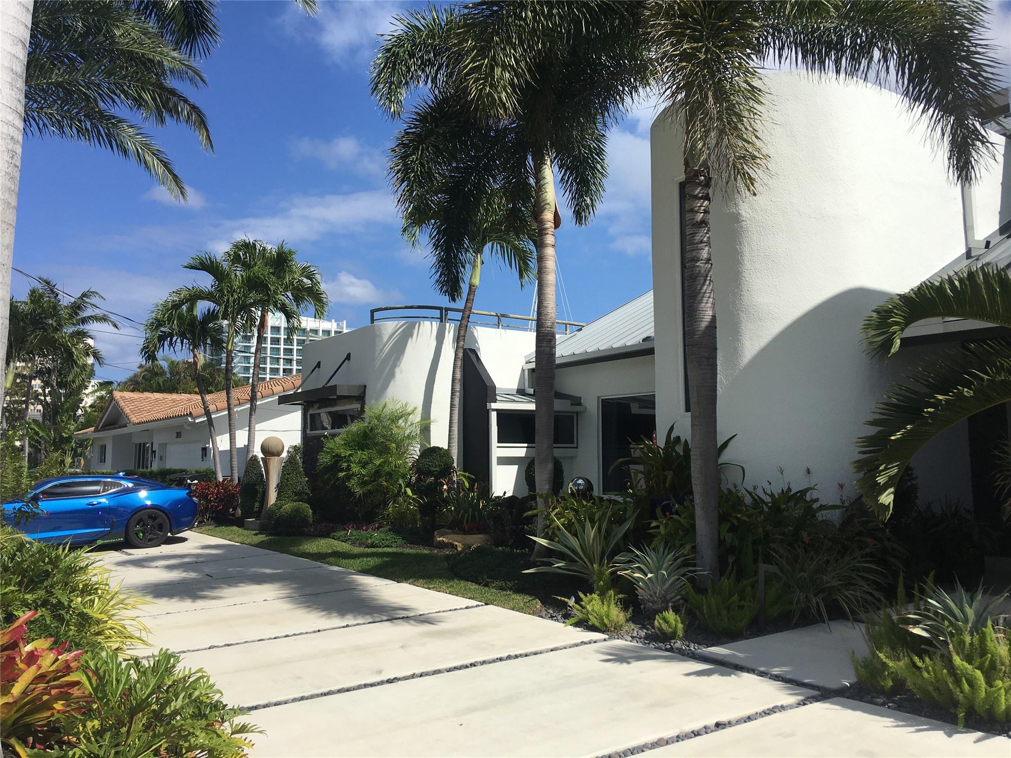 FRONT OF HOME- EAST VIEW